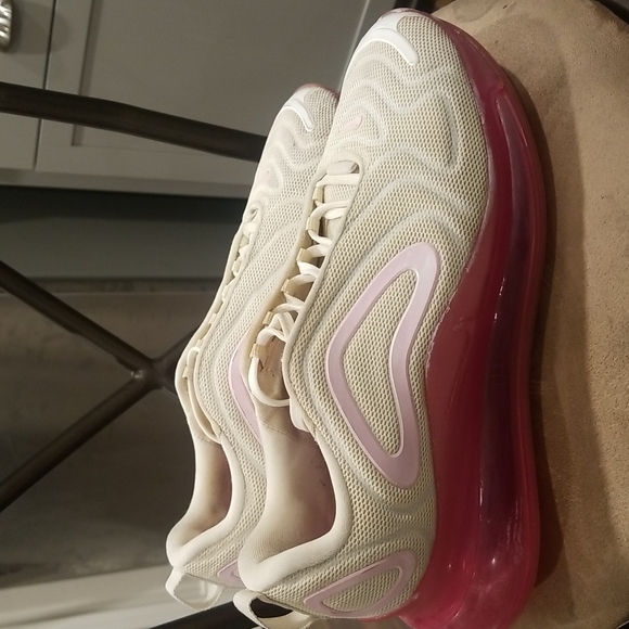 Women's Nike Air Max 270 sneakers sz 10 - Picture 3 of 12